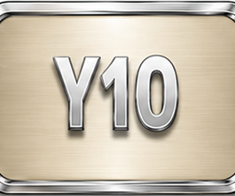 Y10