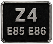 Z4 E85 E86 (02/2003 - 12/2009)