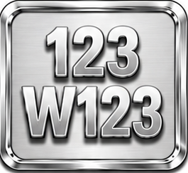 123 W123 S123 C123 (01/1976 - 12/1985)