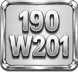 190 W201 (10/1982 - 08/1993)