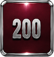 200 I 3/5 portes (10/1989 - 10/1995)
