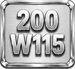 200 w115