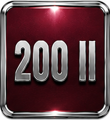200 II 3/5 portes (11/1995 - 11/2000)