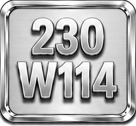 230 w114