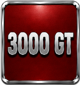 3000 gt