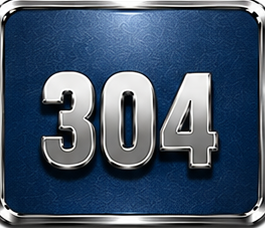 304