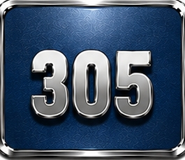 305
