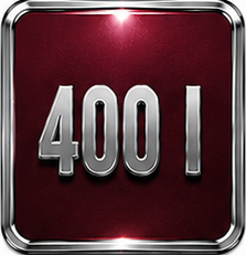 400 I (04/1990 - 04/1995)