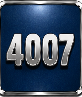 4007