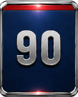 90 (08/1984 - 08/1987)