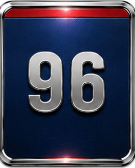 96 (09/1960 - 08/1980)
