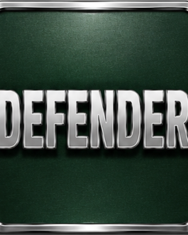 DEFENDER (08/1990 - 02/2016)