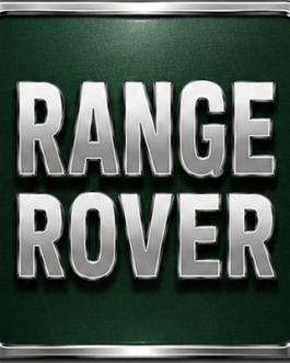 RANGE ROVER