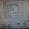 n°cf25 correcteur Repartiteur frein saviem 3 T 6 T bendix neuf 6312121 DPA86