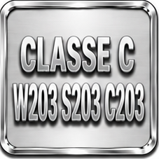 CLASSE C W203 S203 C203 (05/2000 - 08/2007)
