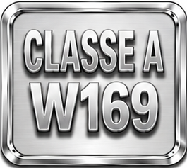 CLASSE A W169 (09/2004 - 06/2012)