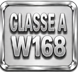 CLASSE A W168 (07/1997 - 08/2004)