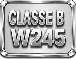 CLASSE B Sports Tourer W245 (03/2005 - 11/2011)