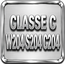 CLASSE C W204 S204 C204 (01/2007 - 01/2014)