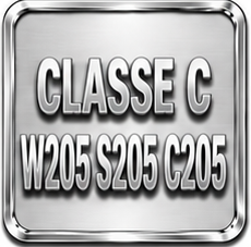 CLASSE C W205 S205 C205 A205 (07/2013 - 03/2021)