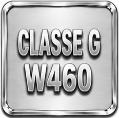 CLASSE G W460 (03/1979 - 08/1993)