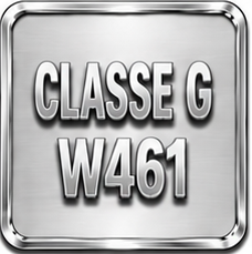 CLASSE G W461 (09/1989 - Aujourd'hui)