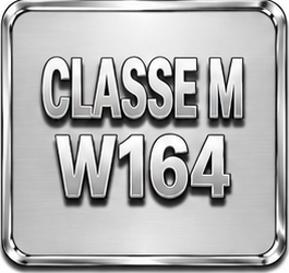 CLASSE M W164 (07/2005 - 12/2011)