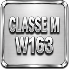 CLASSE M W163 (02/1998 - 06/2005)