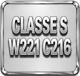 CLASSE S W221 C216 (09/2005 - 12/2013)
