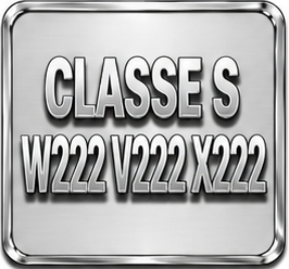 CLASSE S W222 V222 X222 C217 A217 (05/2013 - 09/2020)