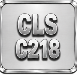 CLS C218 X218 (01/2011 - 12/2017)