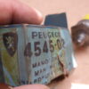 n°mc12 Sonde manocontact hydrovac neuve d&rsquo;origine Peugeot J7 J9 404 454502 4545.02 DPA86
