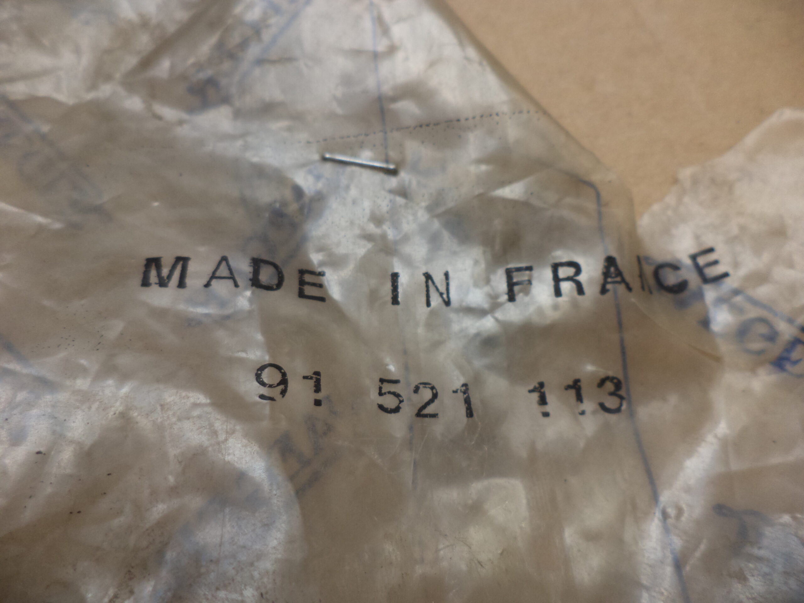 n°mc14 Capteur de pression d’huile citroen AX BX XM ZX saxo 91521113 neuf n°mc14 Capteur de pression d’huile citroen AX BX XM ZX saxo 91521113 neuf DPA86