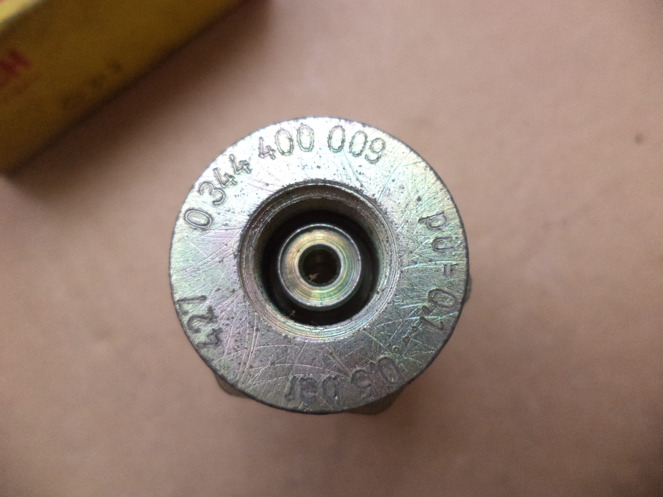 n°mc17 Contacteur de feux stop mercedes 0317 0344400009 bosch neuf DPA86