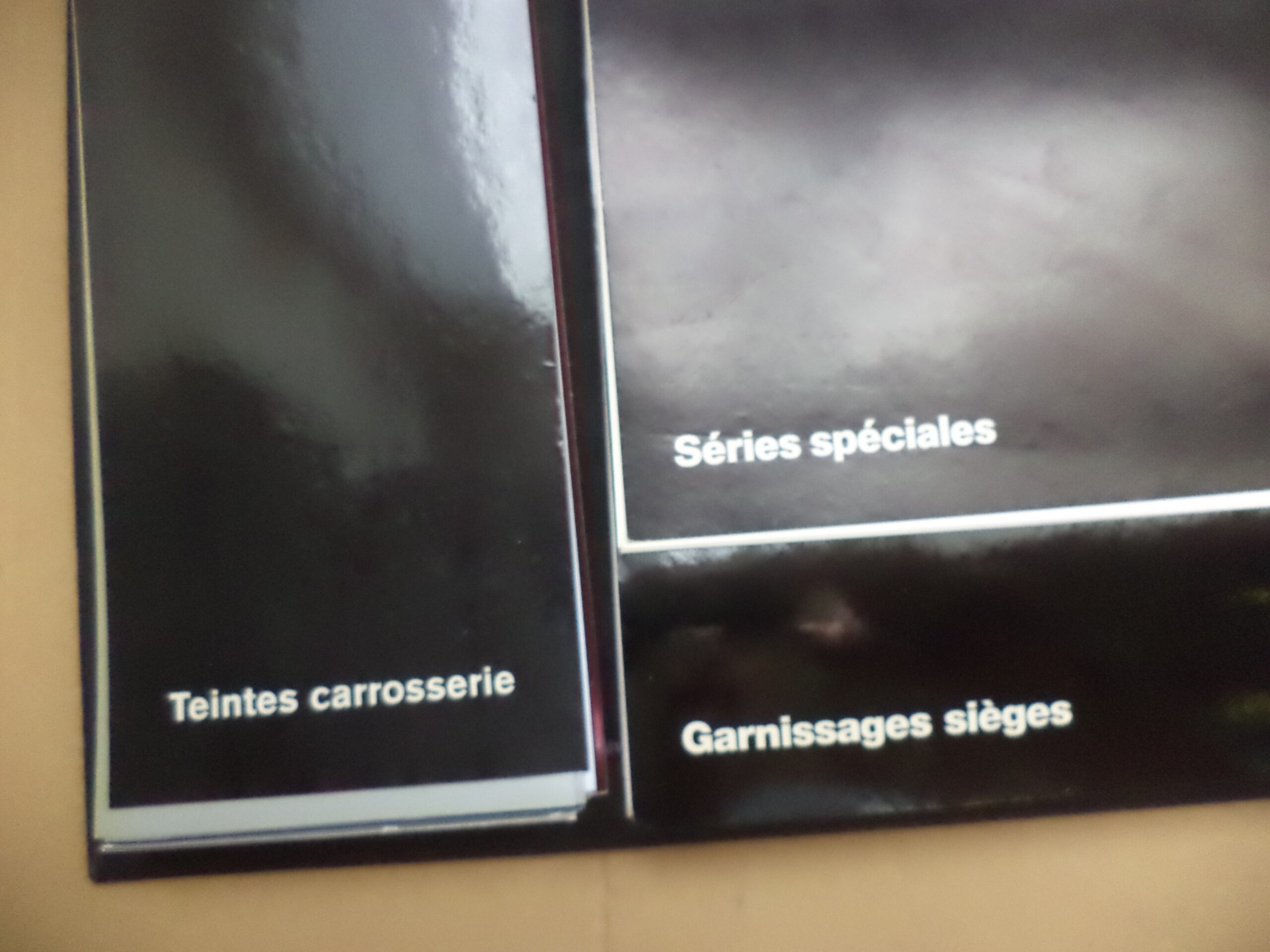 n°mc19 nuancier peinture / tissus citroen 1996 C15 XM ZX AX SAXO XANTIA JUMPY n°mc19 nuancier peinture / tissus citroen 1996 C15 XM ZX AX SAXO XANTIA JUMPY DPA86