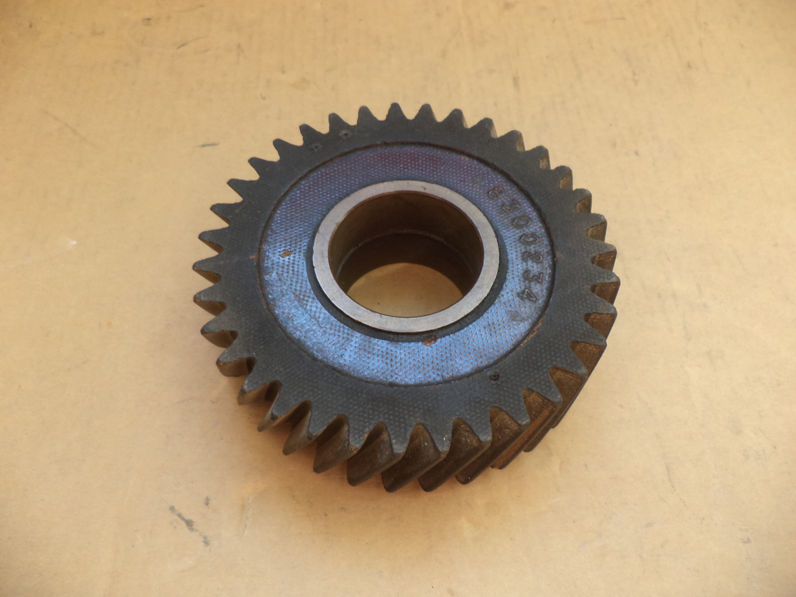 n°mc3 pignon de distribution céloron Renault R3 R4 R4L R4 Super 8300234 neuf DPA86