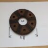 n°mc4 flector transmission simca 5 fiat 500 hardy patent neuf n°mc4 flector transmission simca 5 fiat 500 hardy patent neuf DPA86