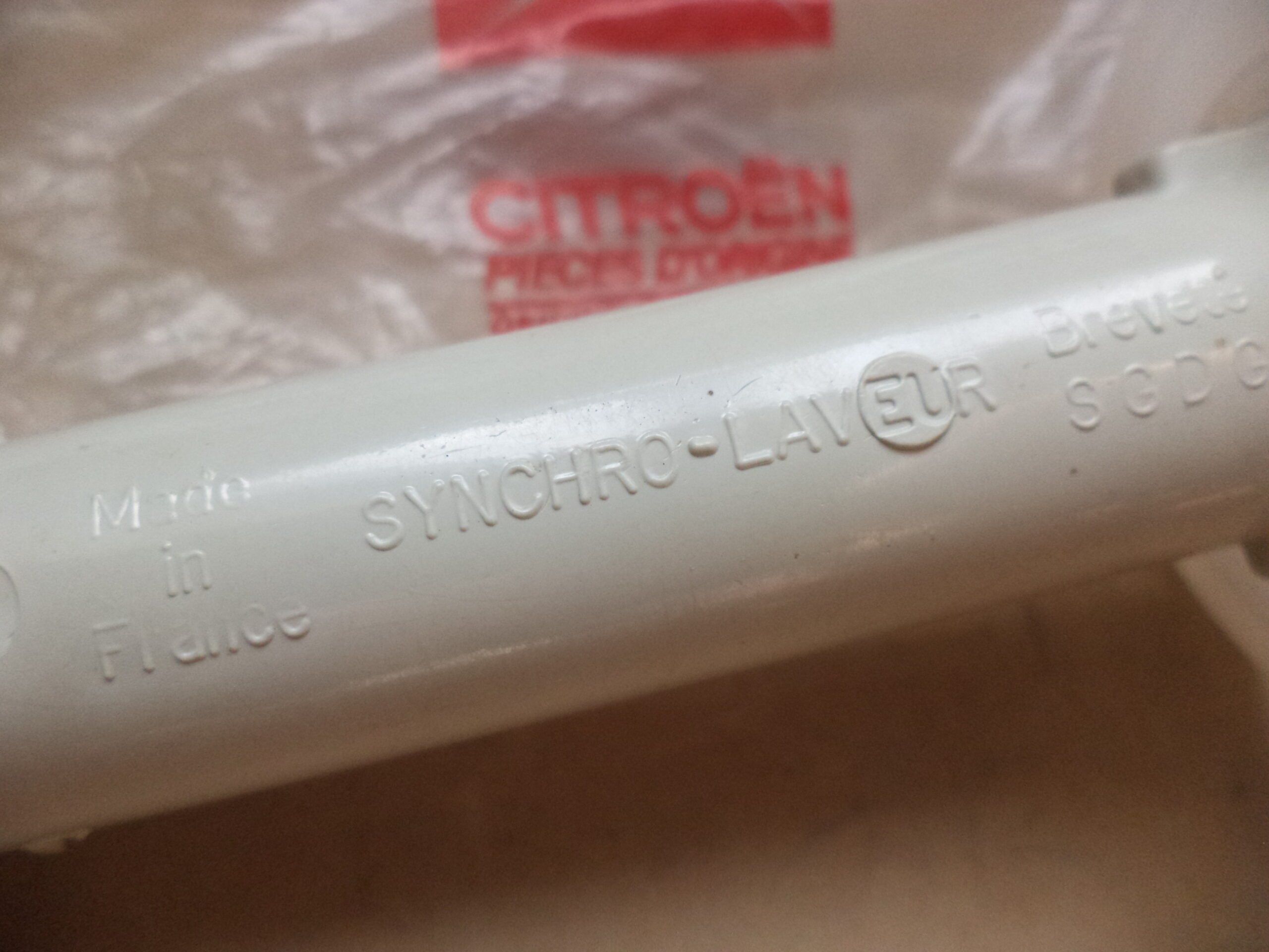 n°mc6 pompe lave glace citroen GS GSA synchro laveur neuve origine citroen DPA86