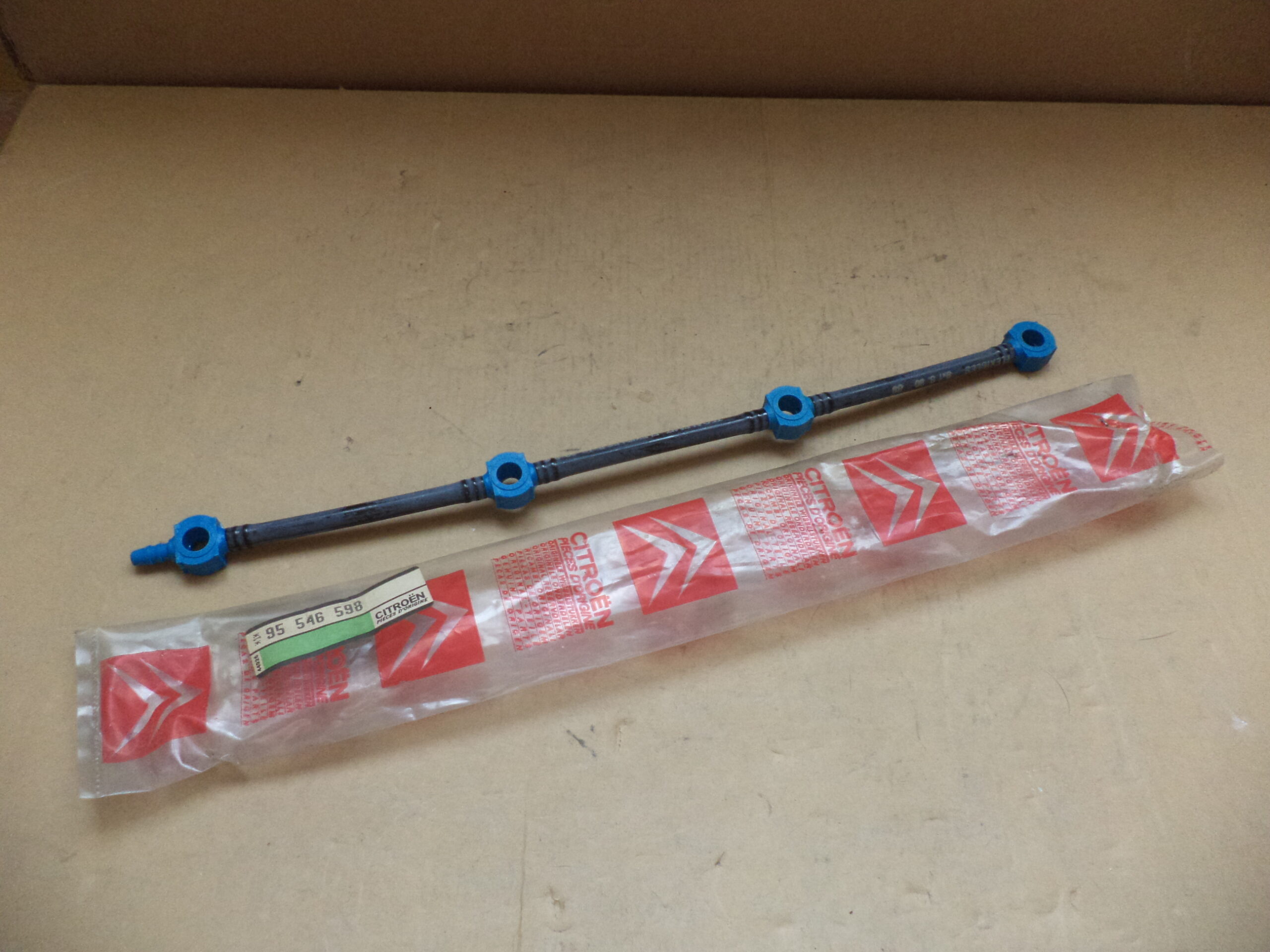 n°mc10 lot 2 kit reparation etrier peugeot 432486 4324.86 neuf bendix DPA86