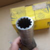 n°mc8 demi arbre cardan citroen 2cv dyane A3725A origine citroen neuf DPA86