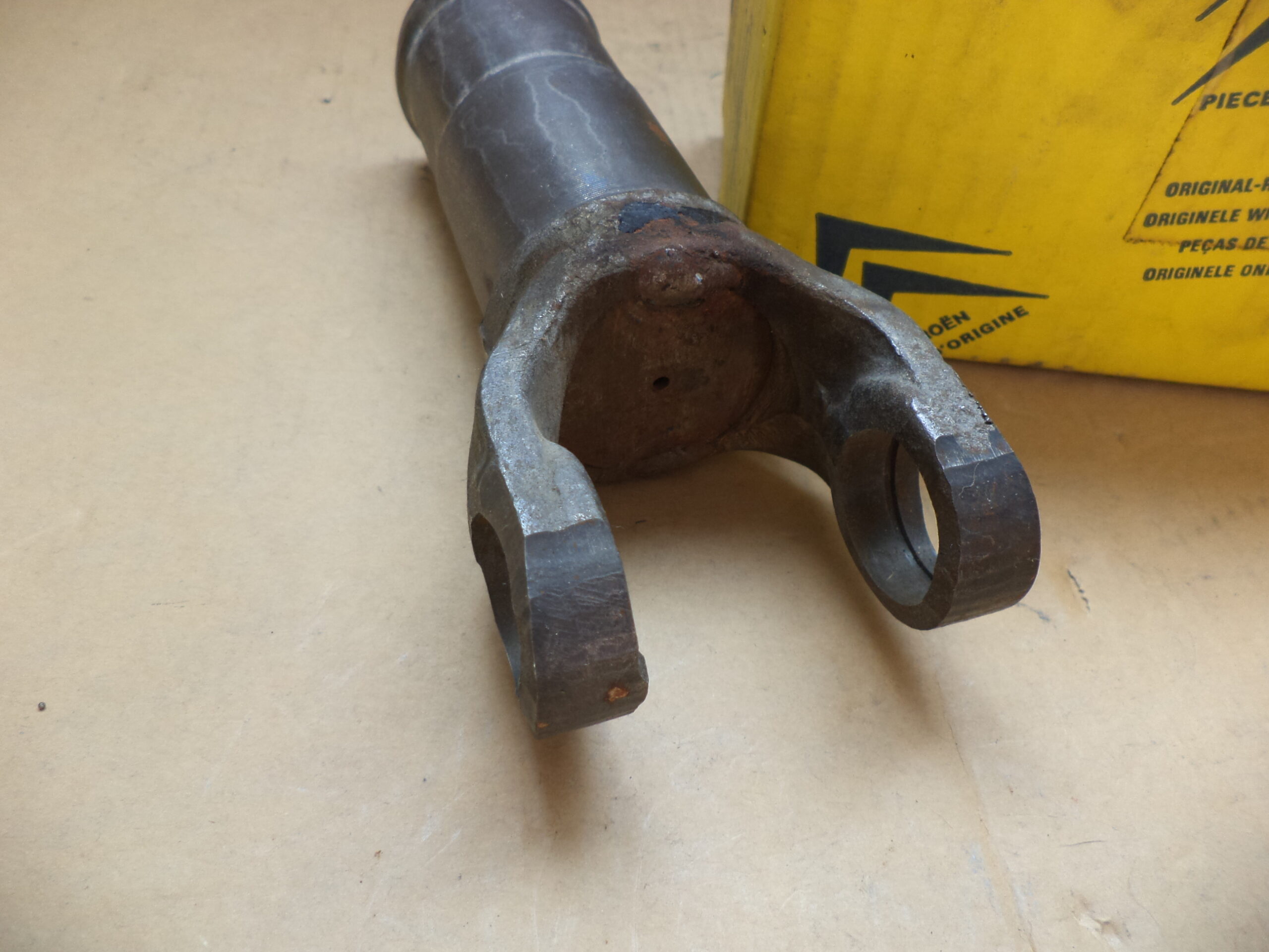 n°mc8 demi arbre cardan citroen 2cv dyane A3725A origine citroen neuf DPA86