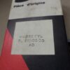 n°cf10 maitre cylindre PEUGEOT 104 204 304 305 bendix 611505 neuf DPA86