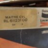 n°cf14 maitre cylindre renault GALION 2.5 T bendix 611231 neuf DPA86