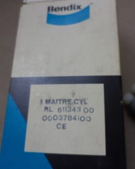 n°cf16 maitre cylindre simca 1301 1501 1100 1100 VF2 bendix 611343 neuf DPA86