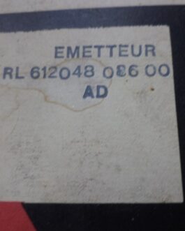 n°fc18 emetteur embrayage PEUGEOT 404 bendix 612048 neuf DPA86