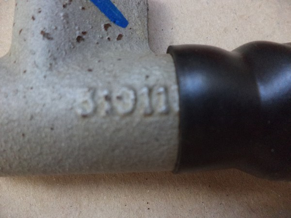 n°cf24 correcteur repartiteur frein citroen H HY bendix 631241 neuf DPA86