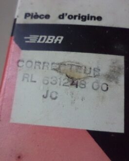 n°cf26 correcteur repartiteur frein peugeot 404 bendix neuf 631248  311248B DPA86