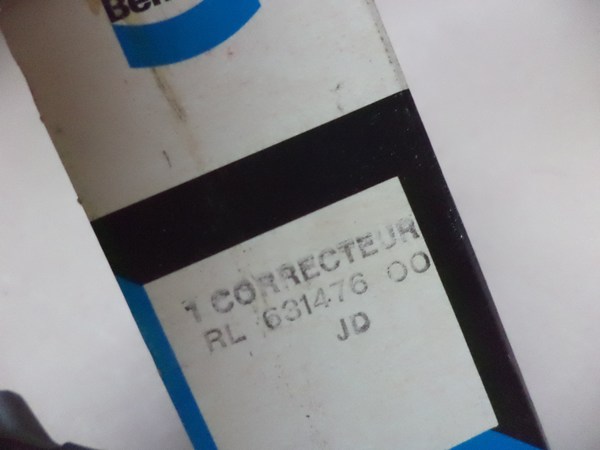 n°cf27 correcteur Repartiteur frein renault R12 R15 R17 631476 bendix neuf DPA86