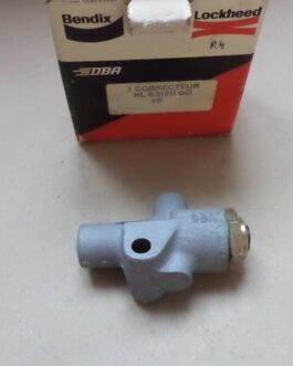 n°cf32 correcteur repartiteur frein renault R4 4L 631211 311211B bendix neuf DPA86