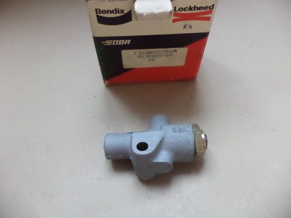 n°cf30 correcteur repartiteur frein renault R5 bendix neuf 631353 7701349053 DPA86